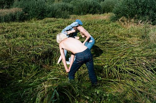 Three Kinfolks — TTKBTS 3, BTS Photography by Kacper Beski